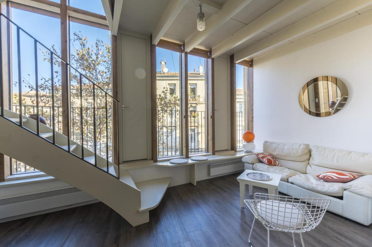 Duplex En Aparte - Premiere Conciergerie Montpellier Exteriör bild